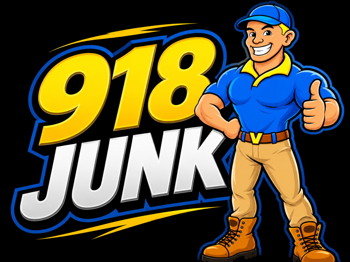 918 Junk